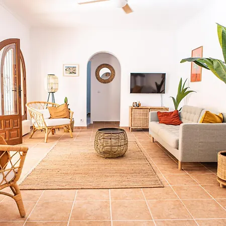 Willa Casa Anna Moraira