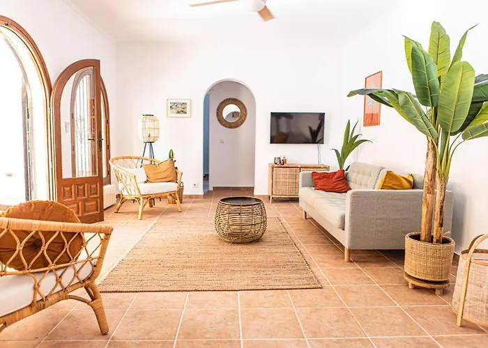 Villa Casa Anna Moraira