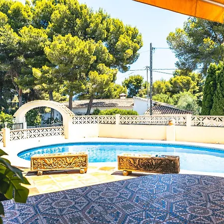 Casa Anna Villa *