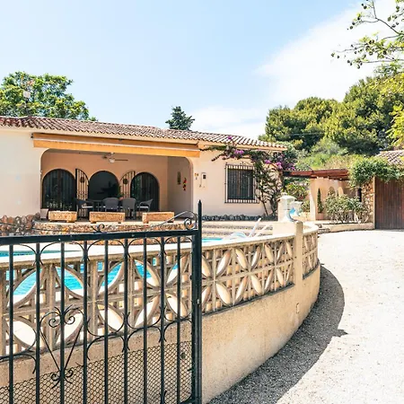 Casa Anna * Moraira