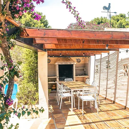 Casa Anna Moraira