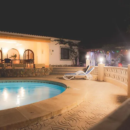 Casa Anna Villa *