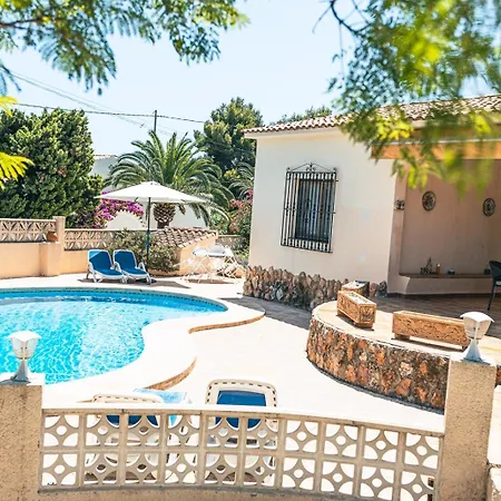 Casa Anna * Moraira