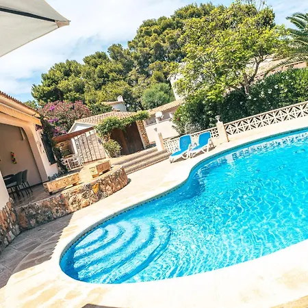 Casa Anna Villa Moraira