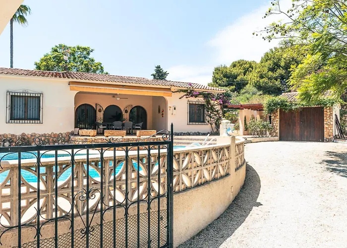 Casa Anna * Moraira
