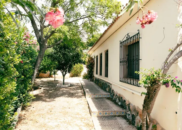 Casa Anna * Moraira