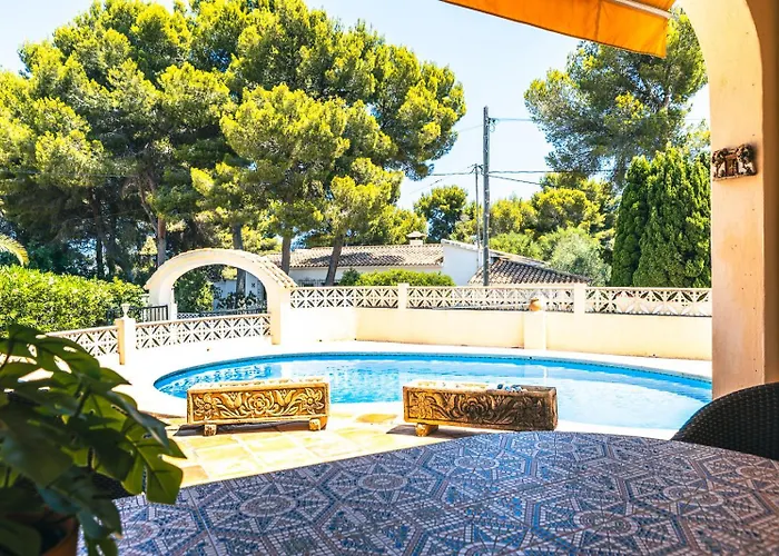 Casa Anna Villa *