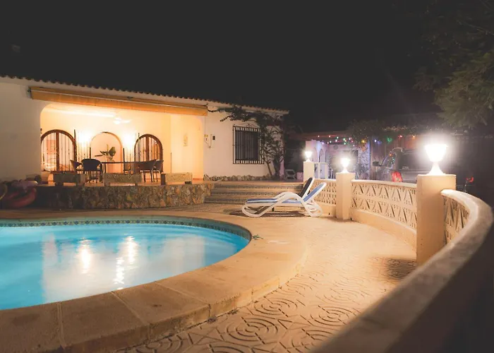 Casa Anna Villa *